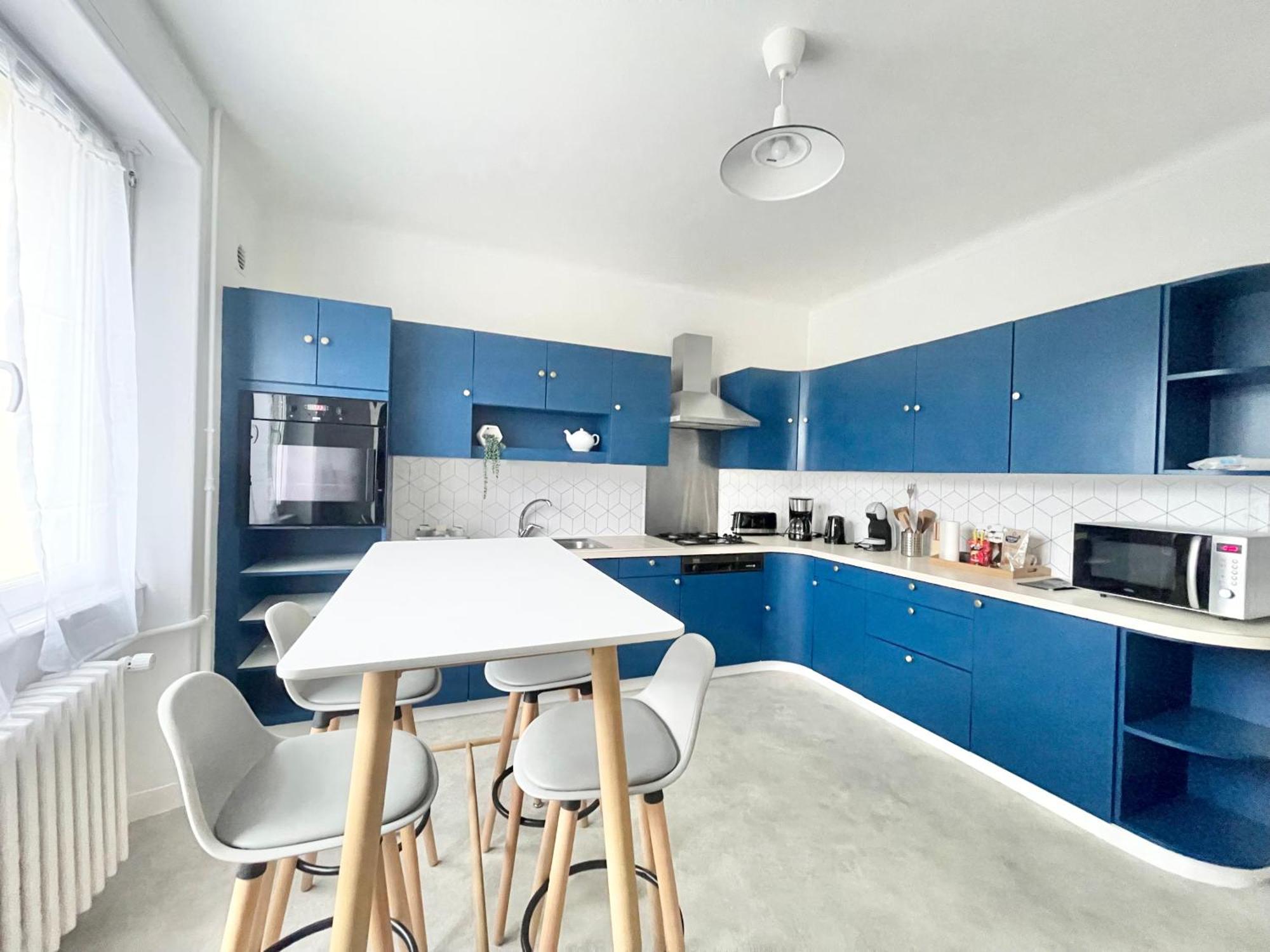 Maison Lagrange - 4 Chambres Quartier Iut Hopital Quimper Ngoại thất bức ảnh
