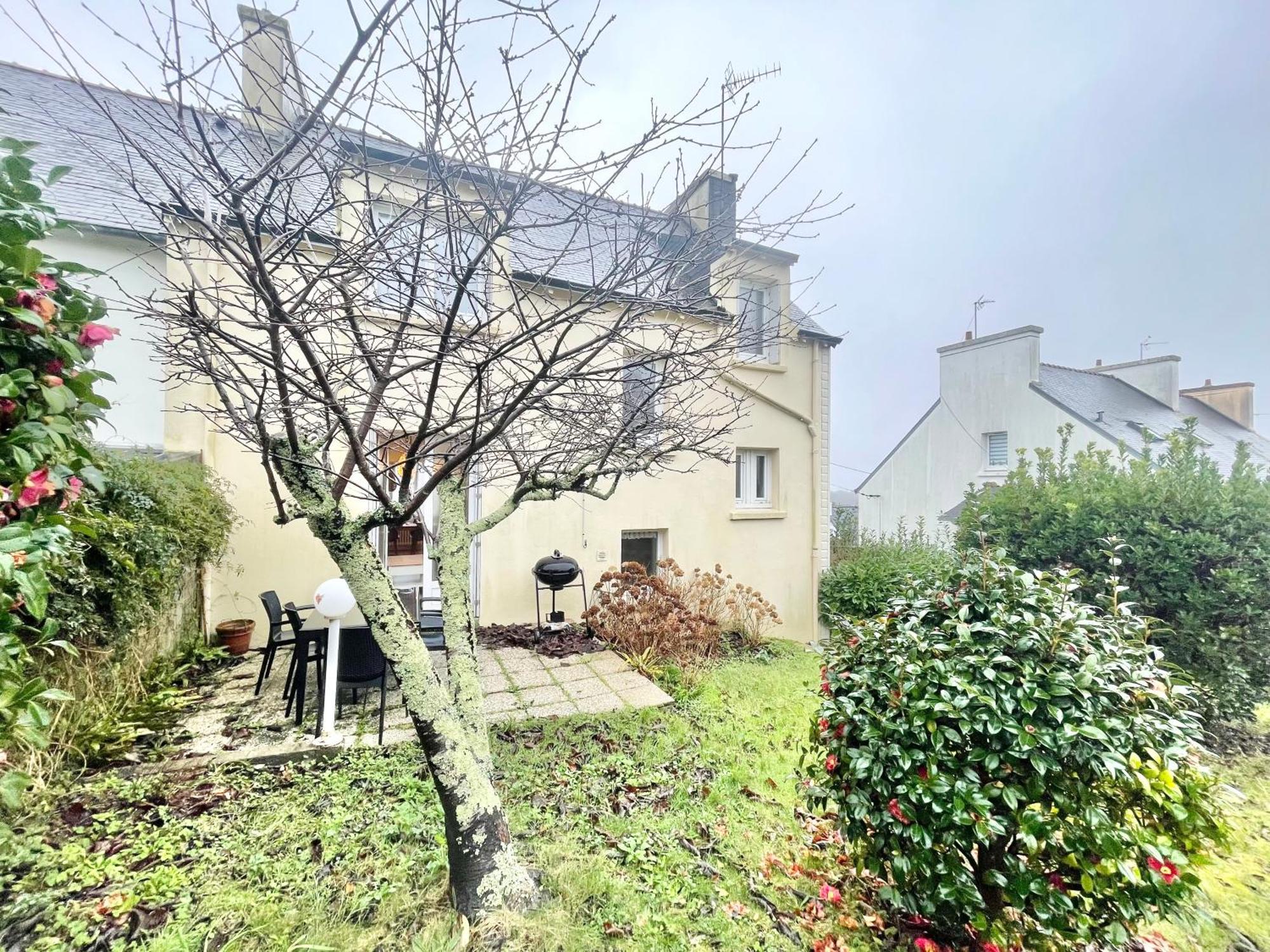 Maison Lagrange - 4 Chambres Quartier Iut Hopital Quimper Ngoại thất bức ảnh