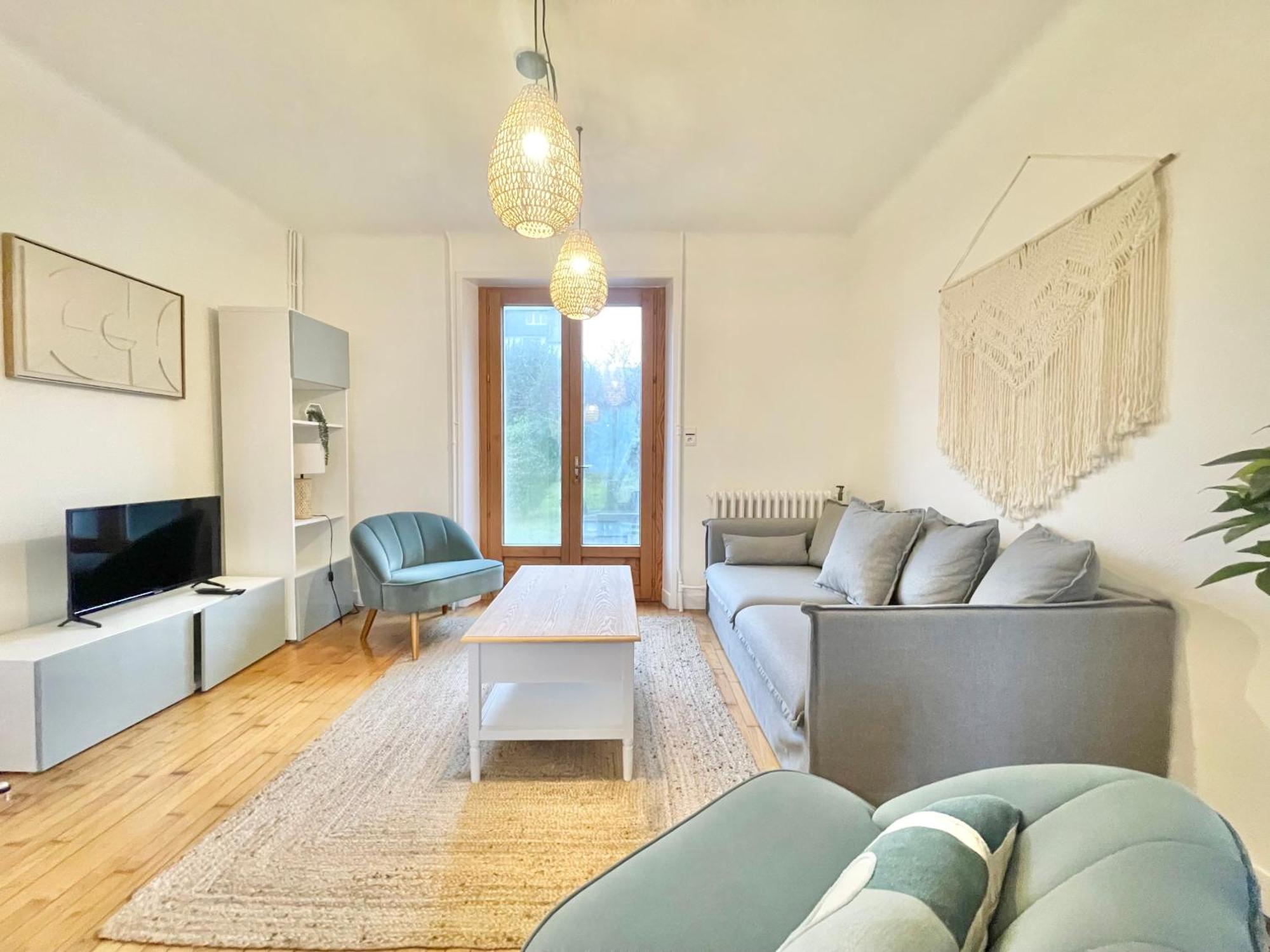 Maison Lagrange - 4 Chambres Quartier Iut Hopital Quimper Ngoại thất bức ảnh